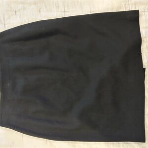 Elegant Black Women's Skirt